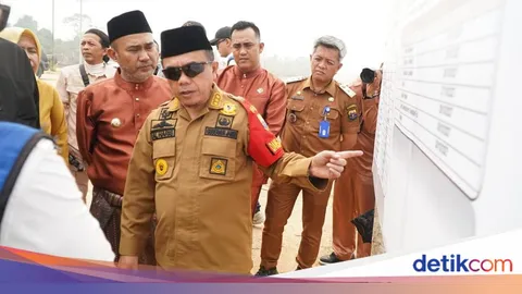 Sekolah Rakyat Bungo Dibangun untuk Kapasitas 2.520 Siswa Berasrama