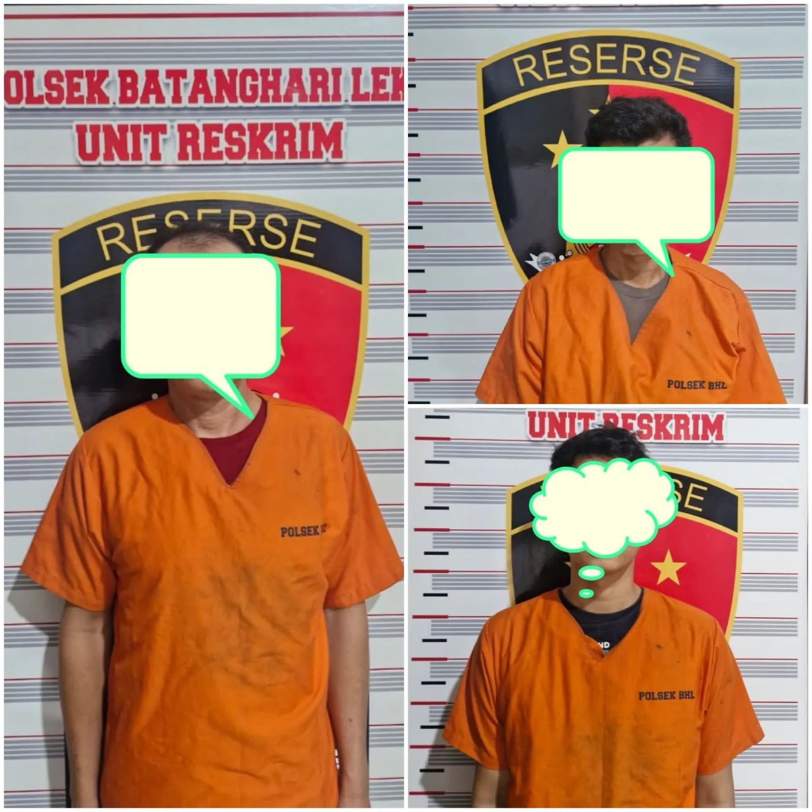 Kasus 392 Liter Solar di Batanghari Leko, Ini Pokok Peristiwa dan Penanganannya