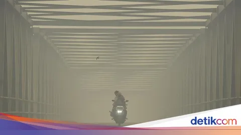 Dua Edaran Dasari PJJ Jambi pada 20 Oktober saat Udara Sangat Tidak Sehat